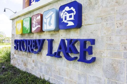 Beautiful Apartment At Storey Lake (272975)