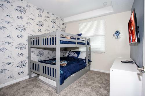 Luxurious 2 Bedroom Apartment Close To Disney 303