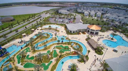 Luxurious 2 Bedroom Apartment Close To Disney 303
