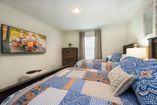Luxury 4 Bed Villa For 11 Guests