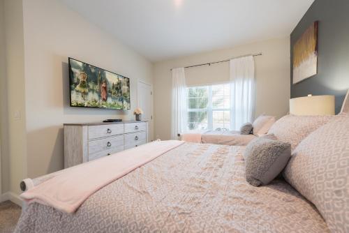 Luxury 4 Bed Villa For 11 Guests