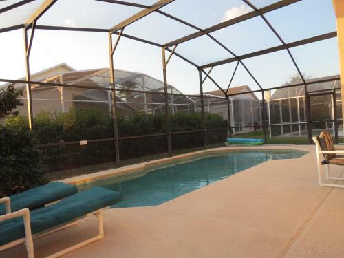 Kissimmee Area 4 Bedroom