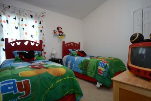 Stunning 4 Bedroom 3 Bath Villa In Cumbrian Lakes Resort