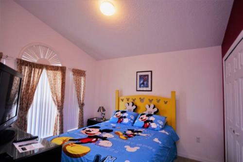 Stunning 4 Bedroom 3 Bath Villa In Cumbrian Lakes Resort
