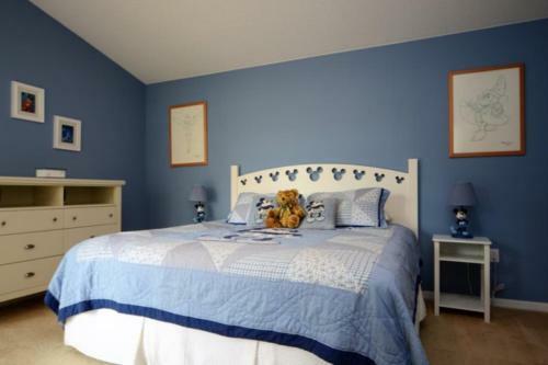 Stunning 4 Bedroom 3 Bath Villa In Cumbrian Lakes Resort