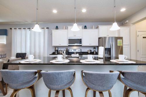 Villa Windsor At Westside-5 Bedrooms House W/pool-3716ww