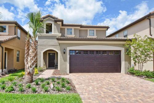 Villa Windsor At Westside-5 Bedrooms House W/pool-3716ww