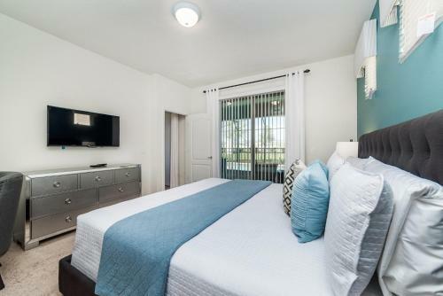 Villa Windsor At Westside-5 Bedrooms House W/pool-3716ww