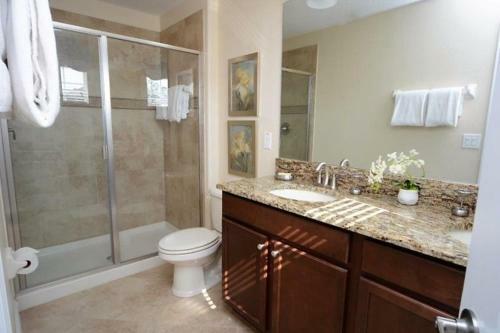 Luxury 6 Bedroom Pool Home In Paradise Palms Resort