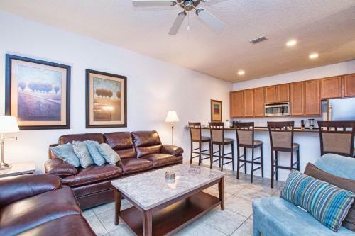 Villa Paradise Palms- 4 Bed Townhomew/splash Pool-3026pp