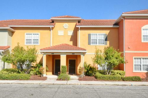Villa Paradise Palms- 4 Bed Townhomew/splash Pool-3026pp