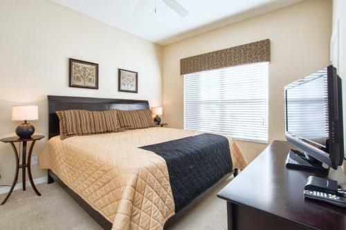 Villa Paradise Palms- 4 Bed Townhomew/splash Pool-3026pp