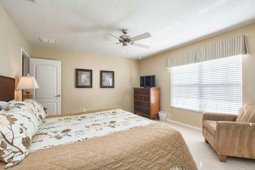 Villa Paradise Palms- 4 Bed Townhomew/splash Pool-3026pp