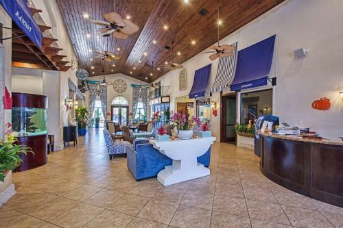 Villa Paradise Palms- 4 Bed Townhomew/splash Pool-3026pp