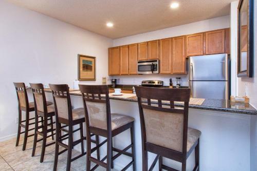Villa Paradise Palms- 4 Bed Townhomew/splash Pool-3026pp