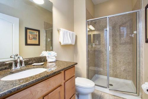 Villa Paradise Palms- 4 Bed Townhomew/splash Pool-3026pp