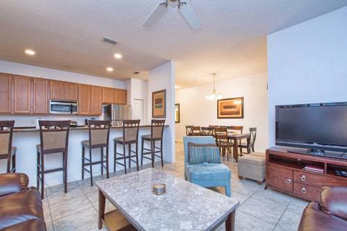 Villa Paradise Palms- 4 Bed Townhomew/splash Pool-3026pp