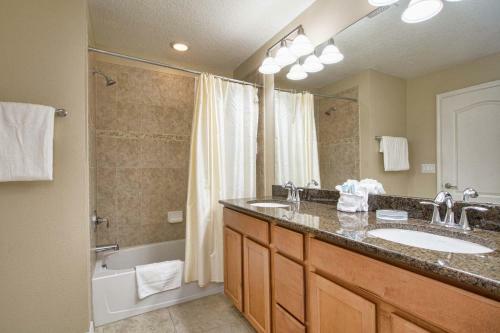 Villa Paradise Palms- 4 Bed Townhomew/splash Pool-3026pp