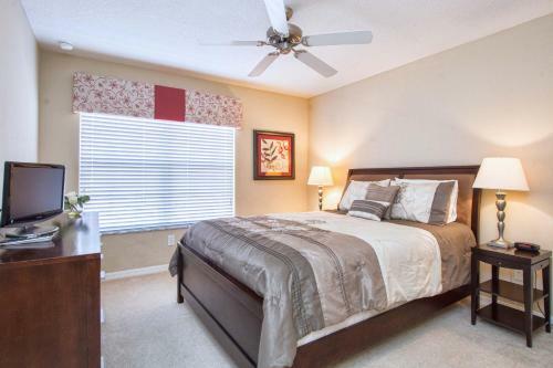Villa Paradise Palms- 4 Bed Townhomew/splash Pool-3026pp
