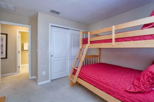 Villa Paradise Palms- 4 Bed Townhomew/splash Pool-3026pp