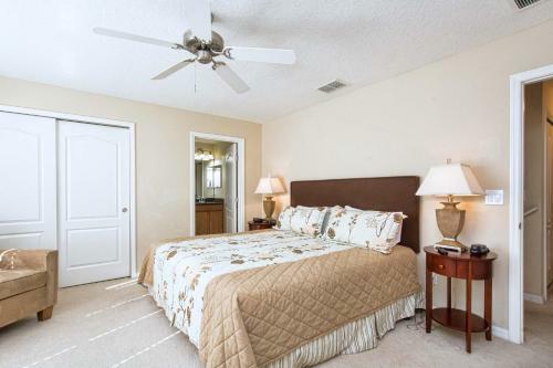 Villa Paradise Palms- 4 Bed Townhomew/splash Pool-3026pp