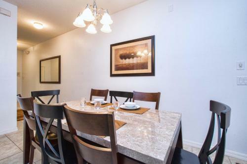 Villa Paradise Palms- 4 Bed Townhomew/splash Pool-3026pp