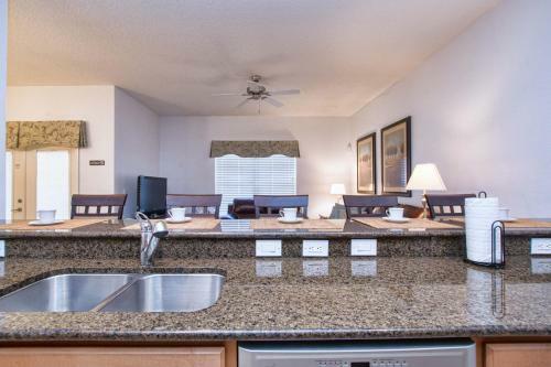 Villa Paradise Palms- 4 Bed Townhomew/splash Pool-3026pp