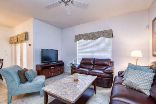Villa Paradise Palms- 4 Bed Townhomew/splash Pool-3026pp