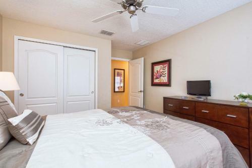 Villa Paradise Palms- 4 Bed Townhomew/splash Pool-3026pp