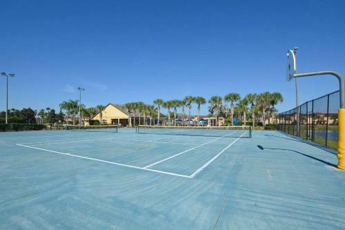 Villa Paradise Palms- 4 Bed Townhomew/splash Pool-3026pp