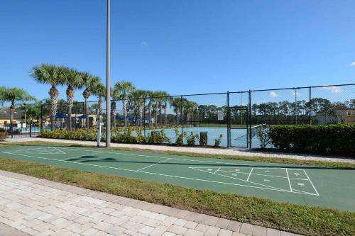 Villa Paradise Palms- 4 Bed Townhomew/splash Pool-3026pp
