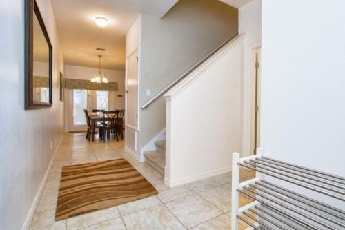 Villa Paradise Palms- 4 Bed Townhomew/splash Pool-3026pp