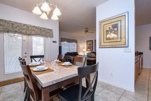 Villa Paradise Palms- 4 Bed Townhomew/splash Pool-3026pp