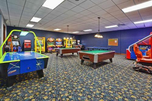 Villa Paradise Palms- 4 Bed Townhomew/splash Pool-3026pp