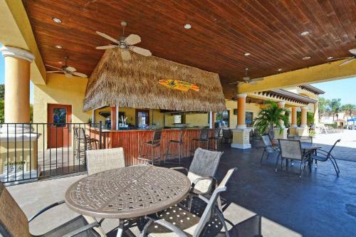 Villa Paradise Palms- 4 Bed Townhomew/splash Pool-3026pp