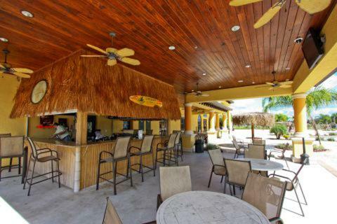 Villa Paradise Palms- 4 Bed Townhomew/splash Pool-3026pp