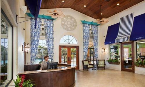 Villa Paradise Palms- 4 Bed Townhomew/splash Pool-3026pp