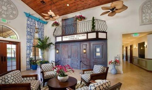 Villa Paradise Palms- 4 Bed Townhomew/splash Pool-3026pp
