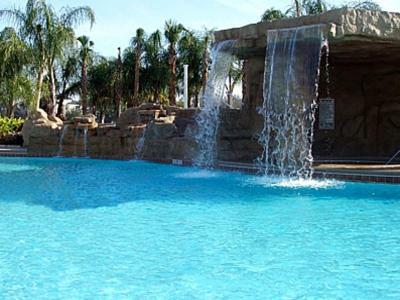 Villa Paradise Palms- 4 Bed Townhomew/splash Pool-3026pp
