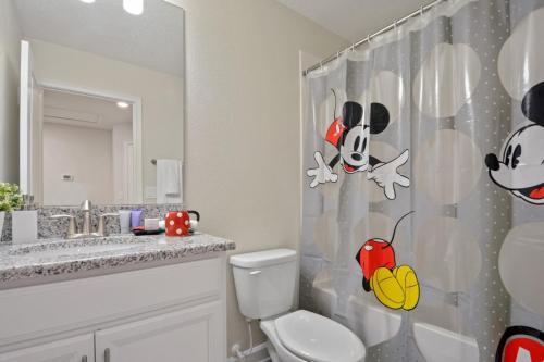 Villa Luxury 5 Bedroom Suites, 5 Minutes From Disney