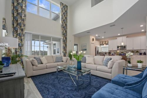 Villa Luxury 5 Bedroom Suites, 5 Minutes From Disney