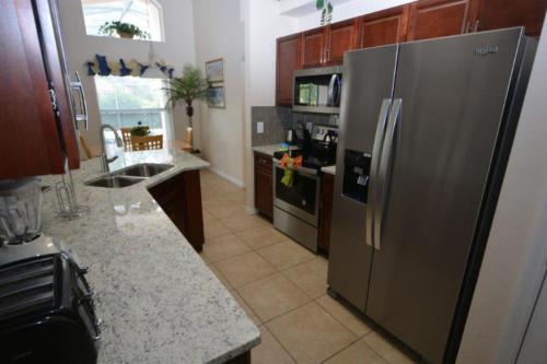 4 Bedroom Pool Home, Emerald Island Resort