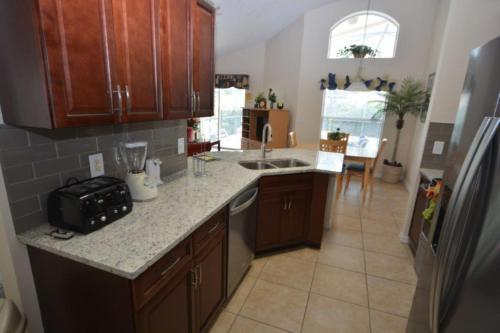 4 Bedroom Pool Home, Emerald Island Resort