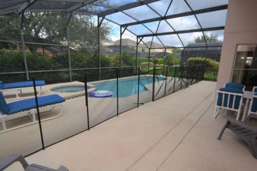 4 Bedroom Pool Home, Emerald Island Resort