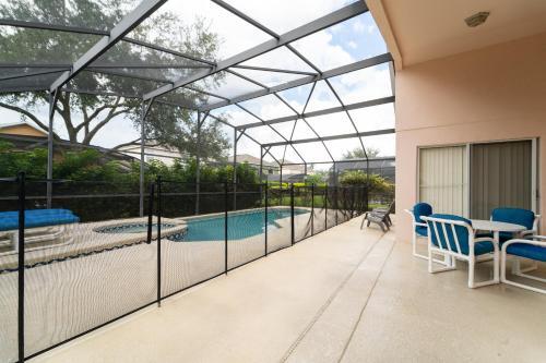 4 Bedroom Pool Home, Emerald Island Resort