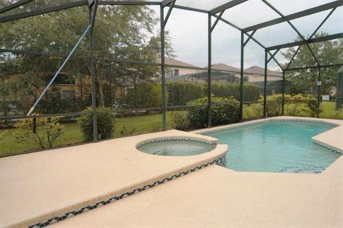 4 Bedroom Pool Home, Emerald Island Resort
