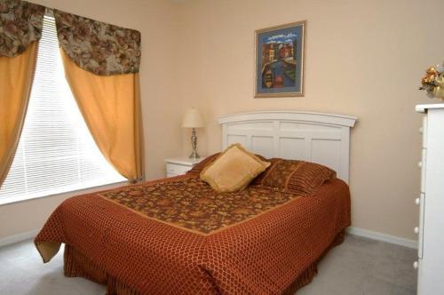 4 Bedroom Pool Home, Emerald Island Resort