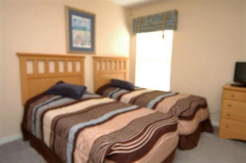 4 Bedroom Pool Home, Emerald Island Resort