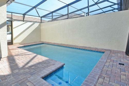 Windsor-4 Bed Townhouse W/splashpool-3812ww