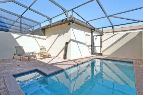 Windsor-4 Bed Townhouse W/splashpool-3812ww